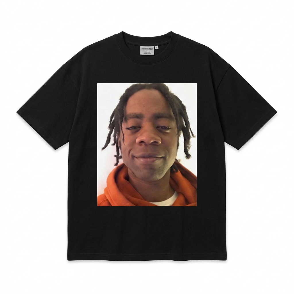 Selfie Photo Tee