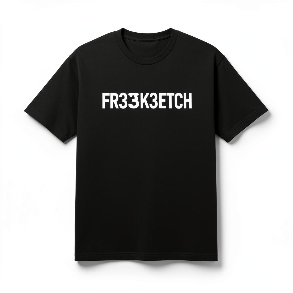 FR33SK3TCH Tee