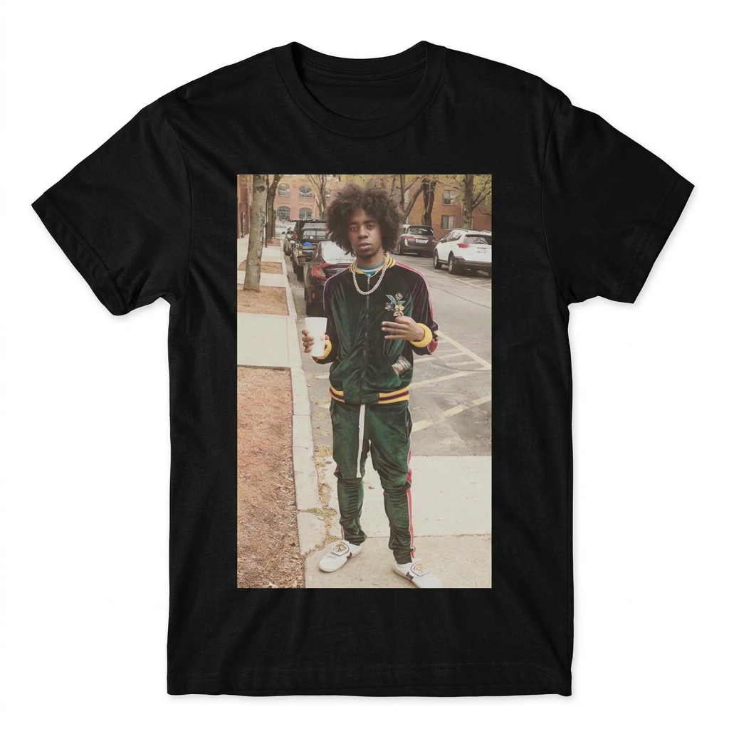 Drip Photo Tee