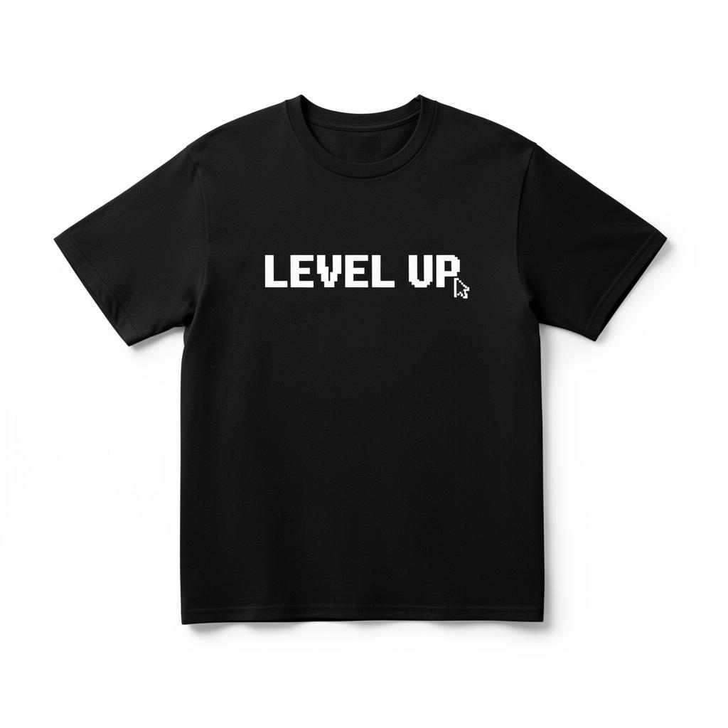 Level Up Tee