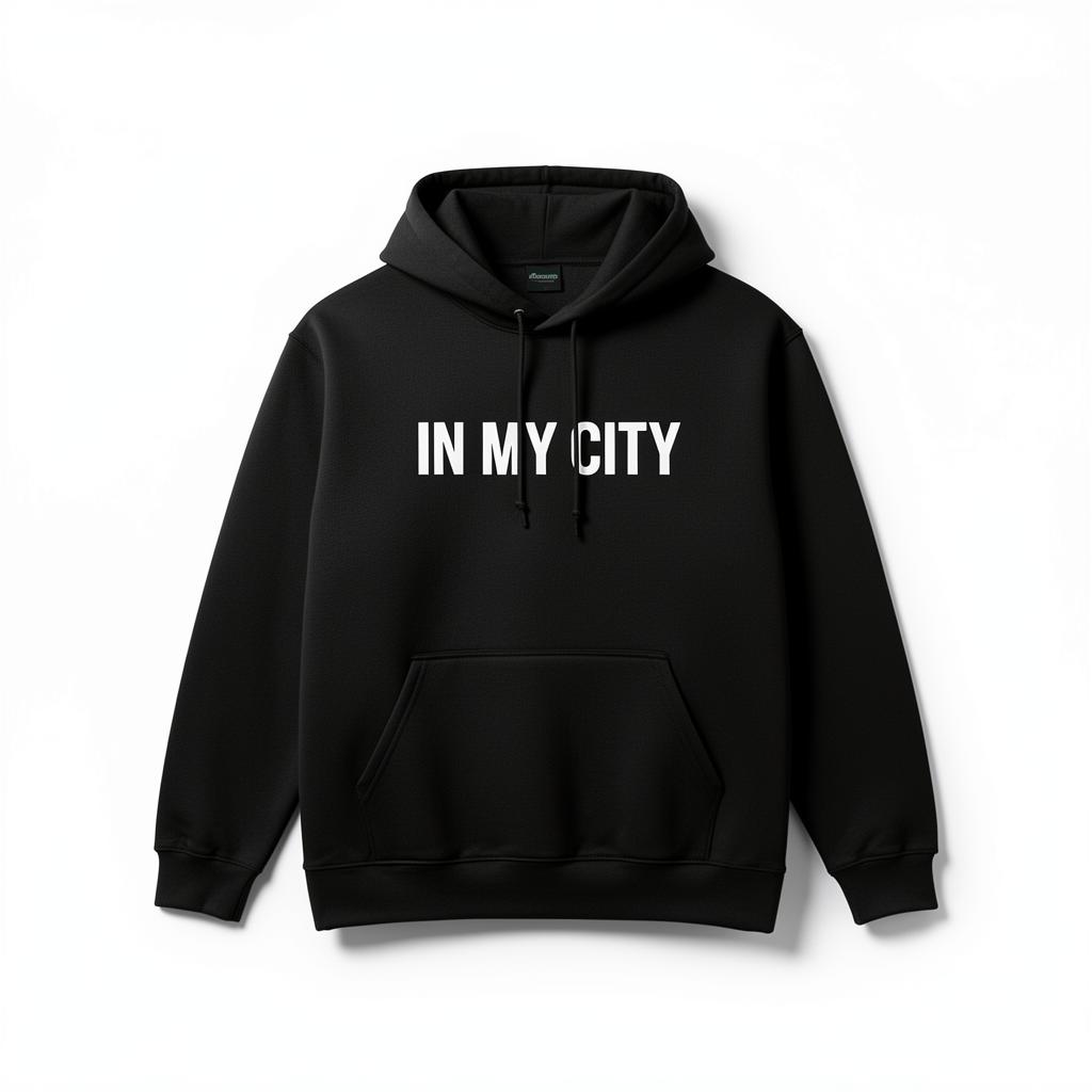 In My City Hoodie