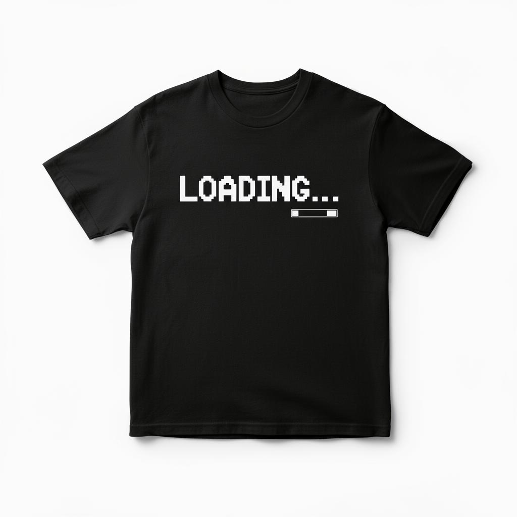 Loading.. Tee