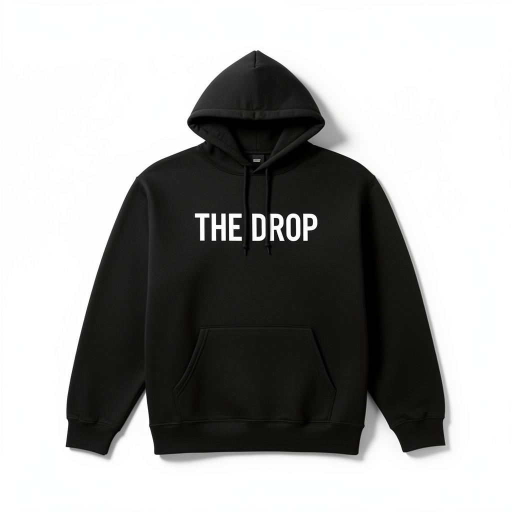 The Drop Hoodie