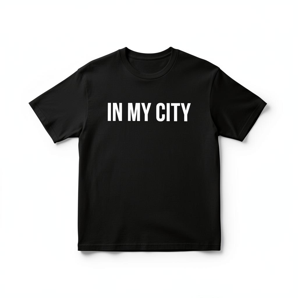 In My City Tee