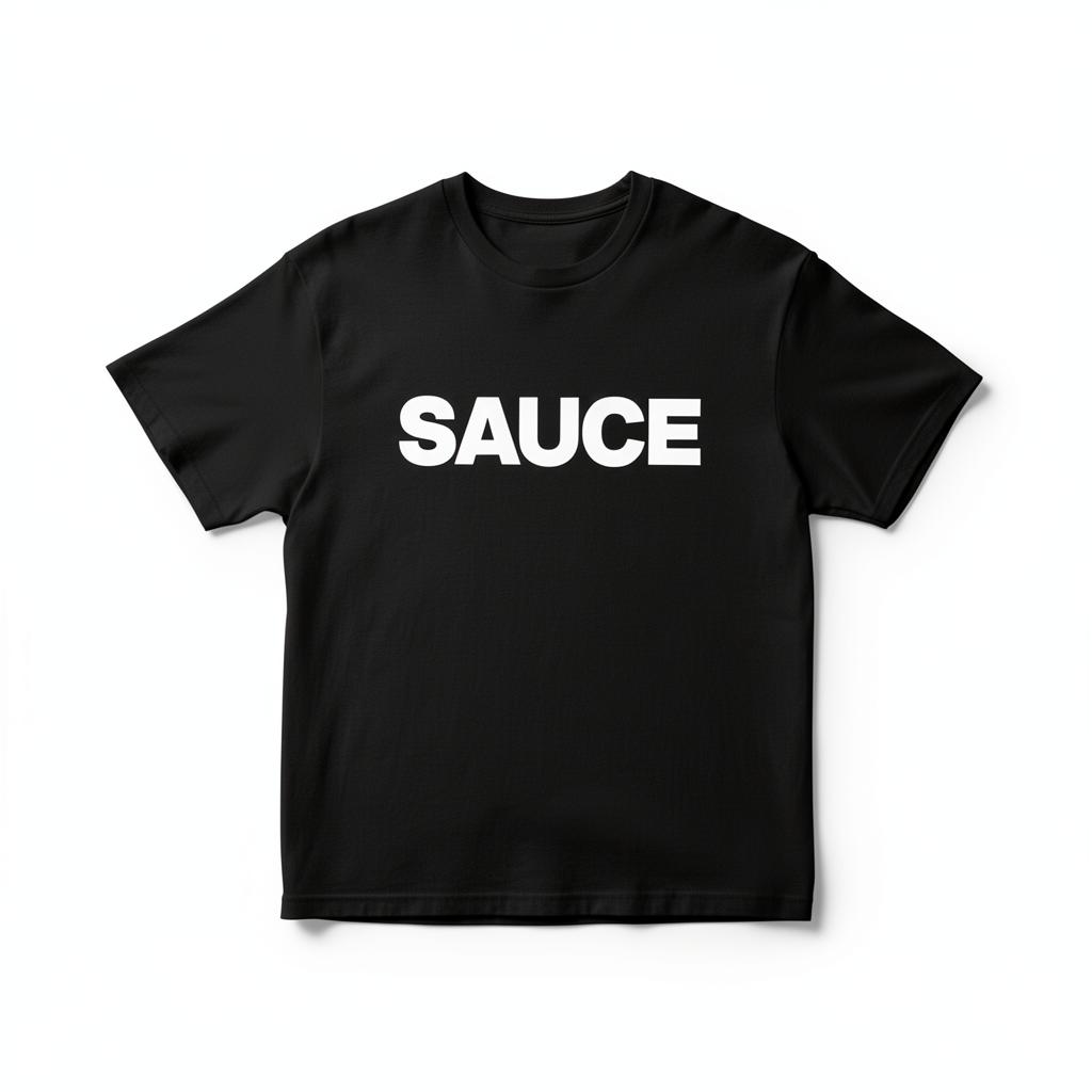 Sauce Tee
