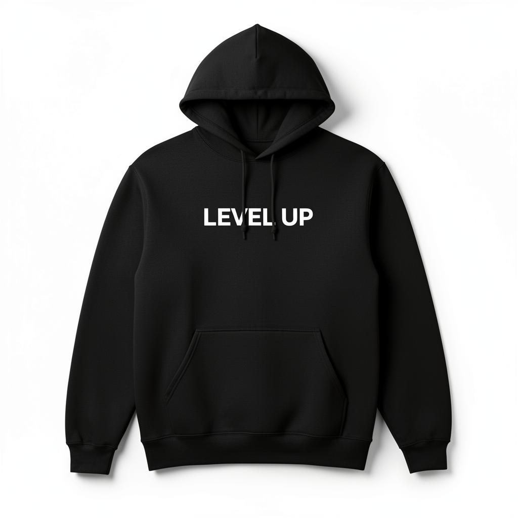 Level Up Hoodie