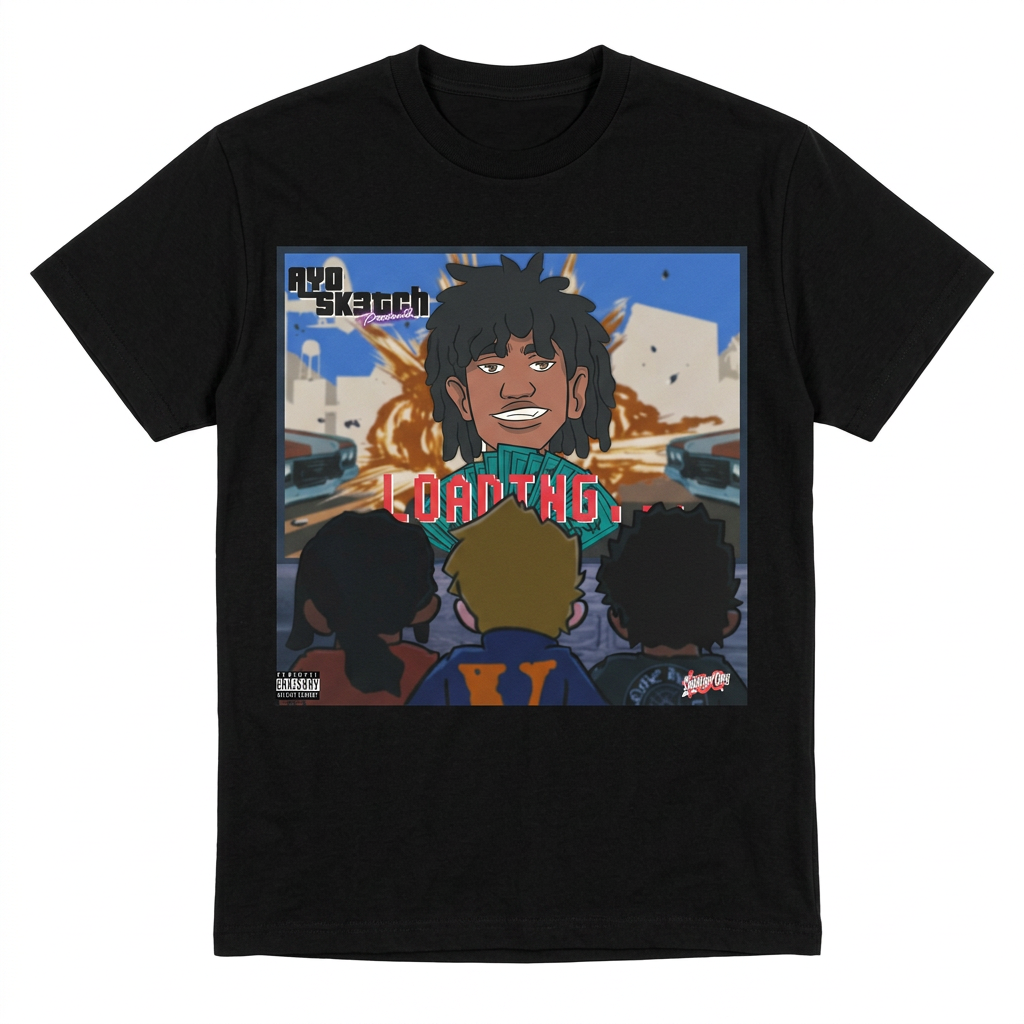Loading Cover Tee
