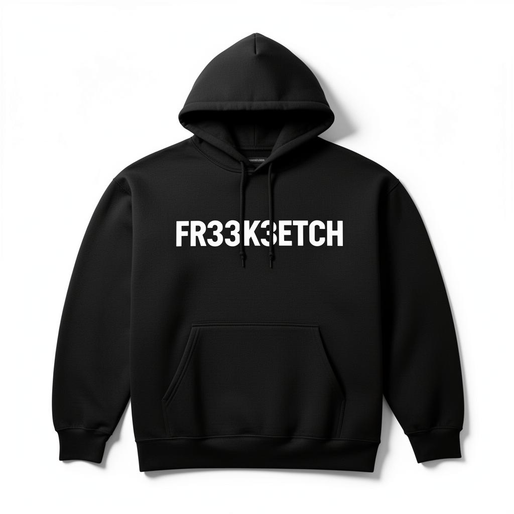 Fr33Sketch Hoodie
